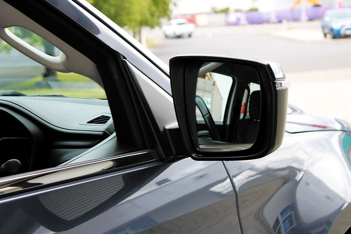 2023 Isuzu MU-X LS-U