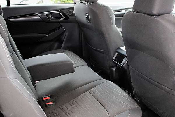 2023 Isuzu MU-X LS-U