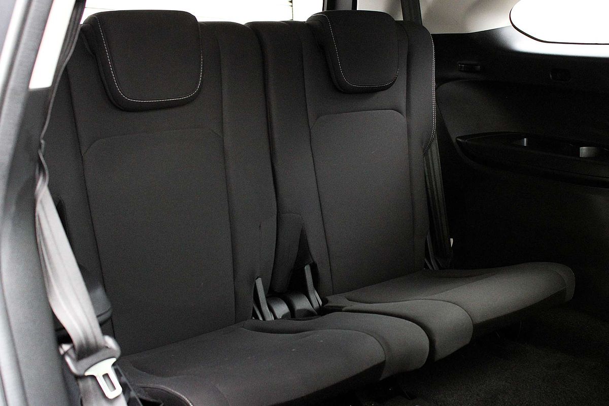 2023 Isuzu MU-X LS-U