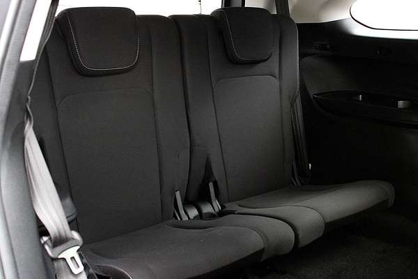 2023 Isuzu MU-X LS-U