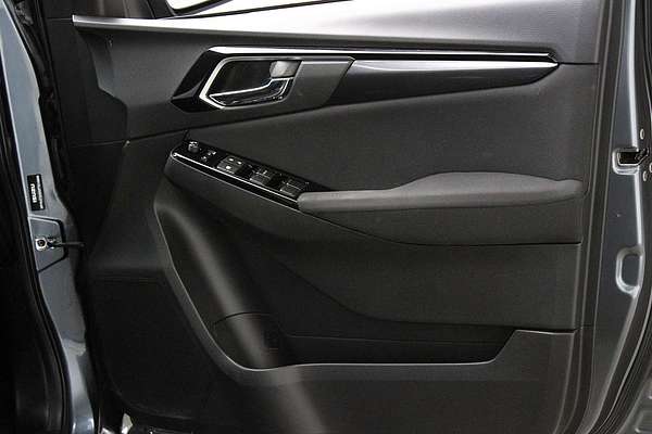 2023 Isuzu MU-X LS-U