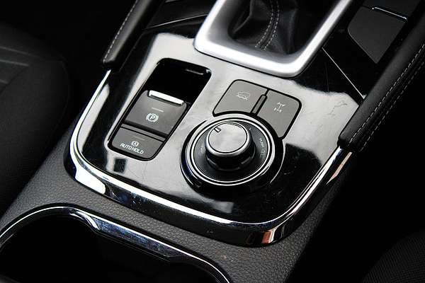 2023 Isuzu MU-X LS-U