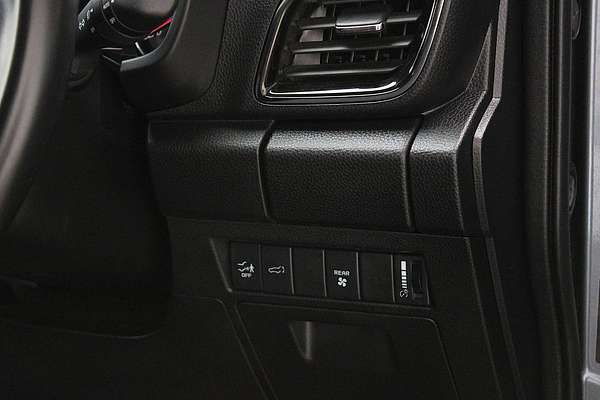 2023 Isuzu MU-X LS-U