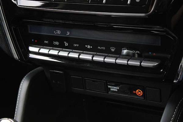 2023 Isuzu MU-X LS-U