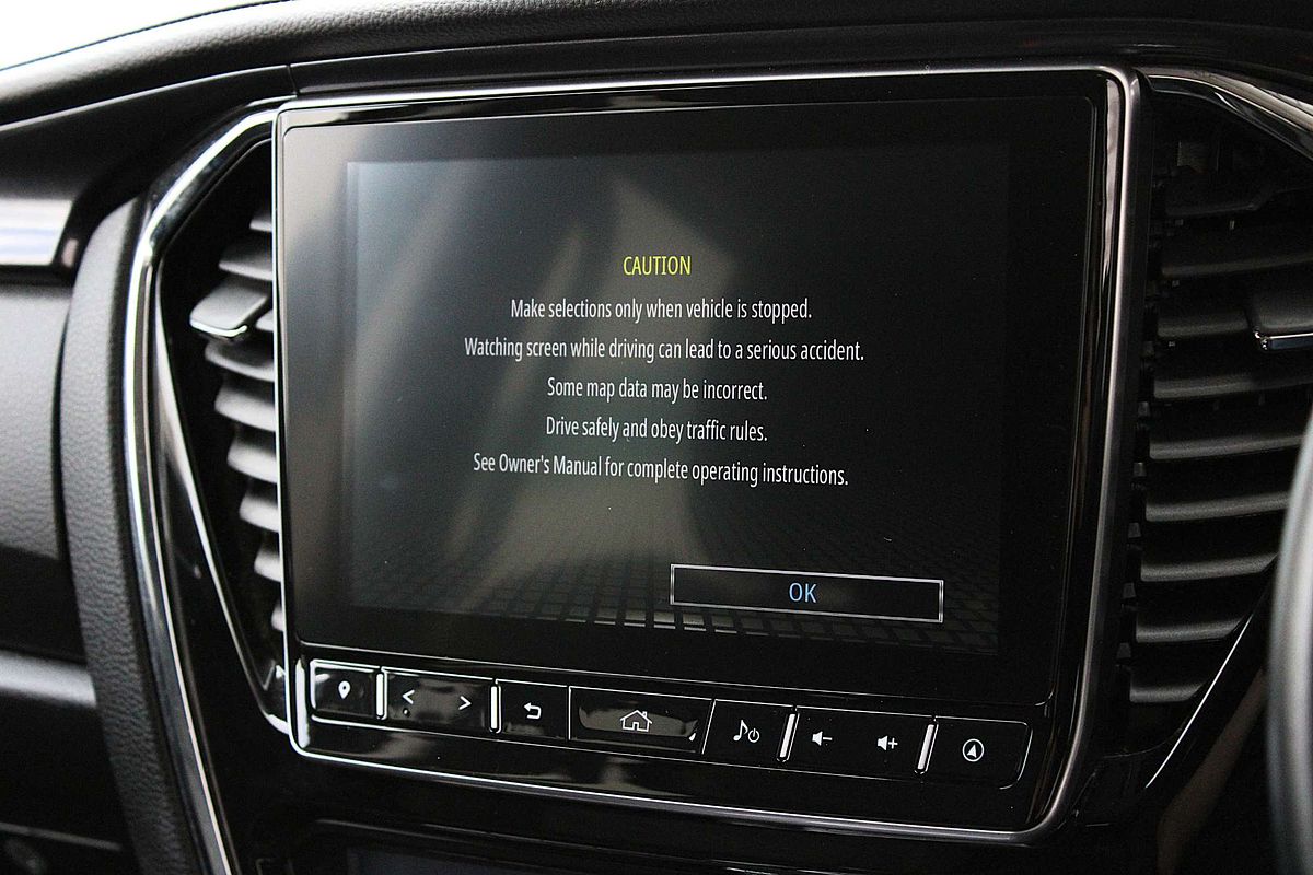 2023 Isuzu MU-X LS-U