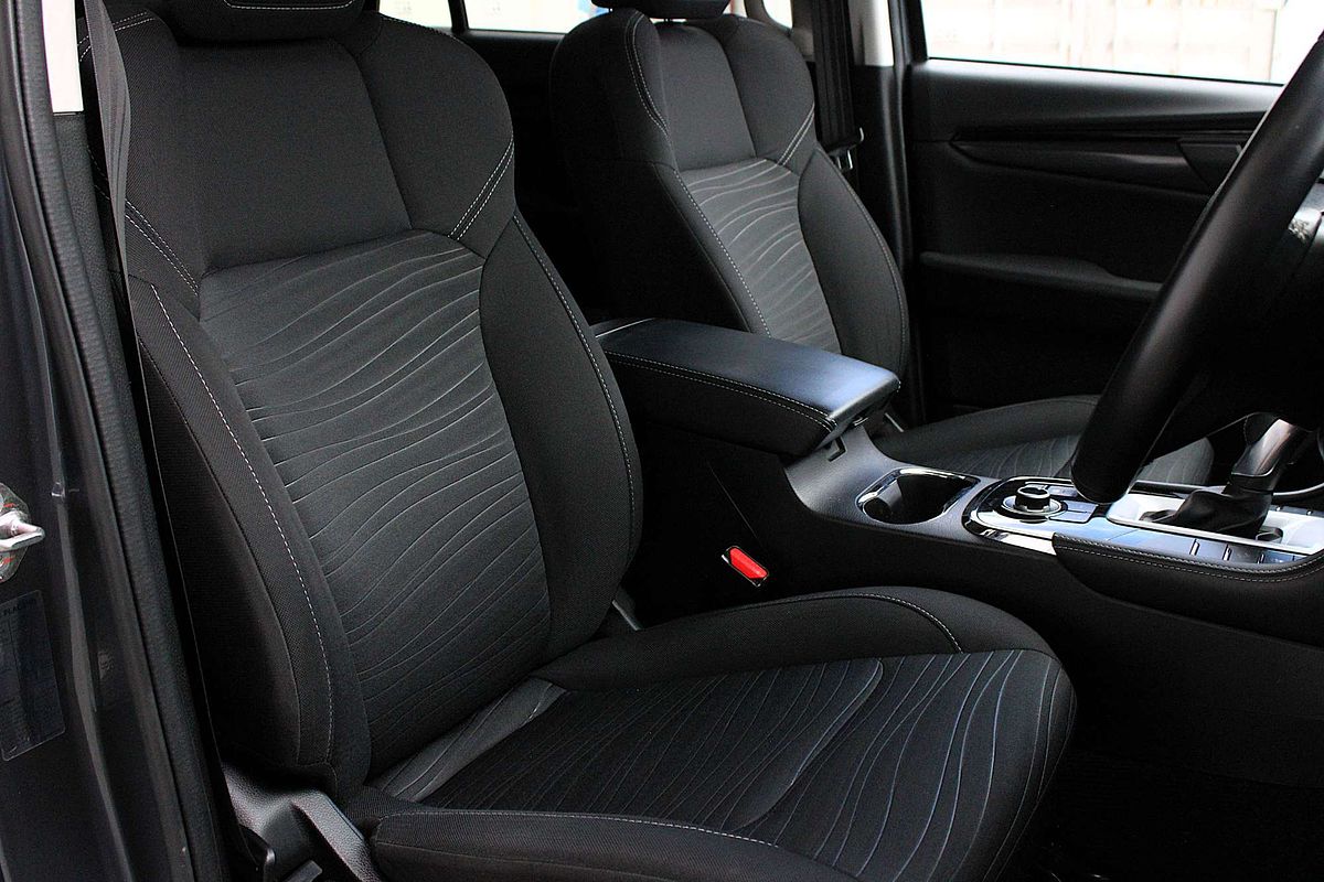 2023 Isuzu MU-X LS-U