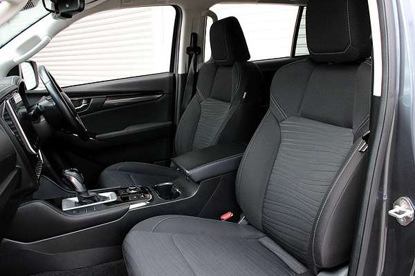 2023 Isuzu MU-X LS-U