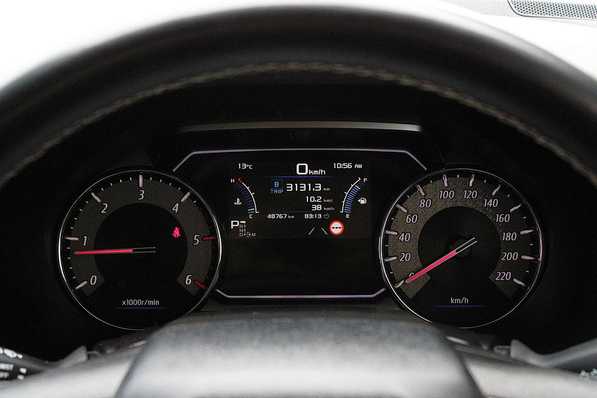 2023 Isuzu MU-X LS-U