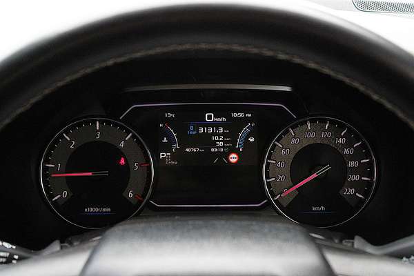 2023 Isuzu MU-X LS-U