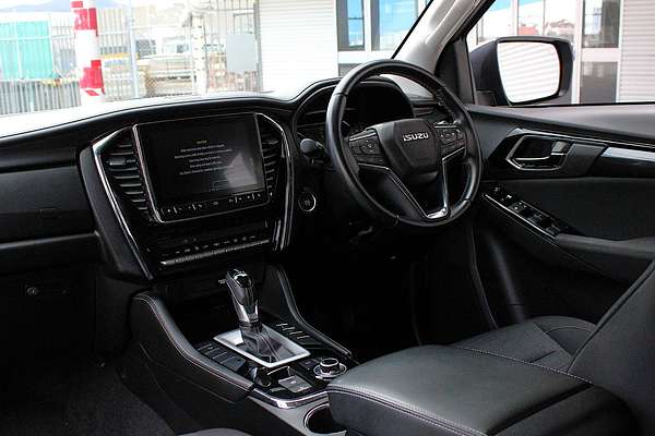 2023 Isuzu MU-X LS-U