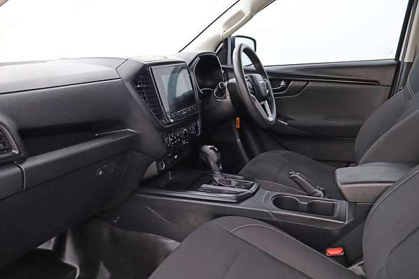 2022 Isuzu D-MAX SX High Ride Rear Wheel Drive