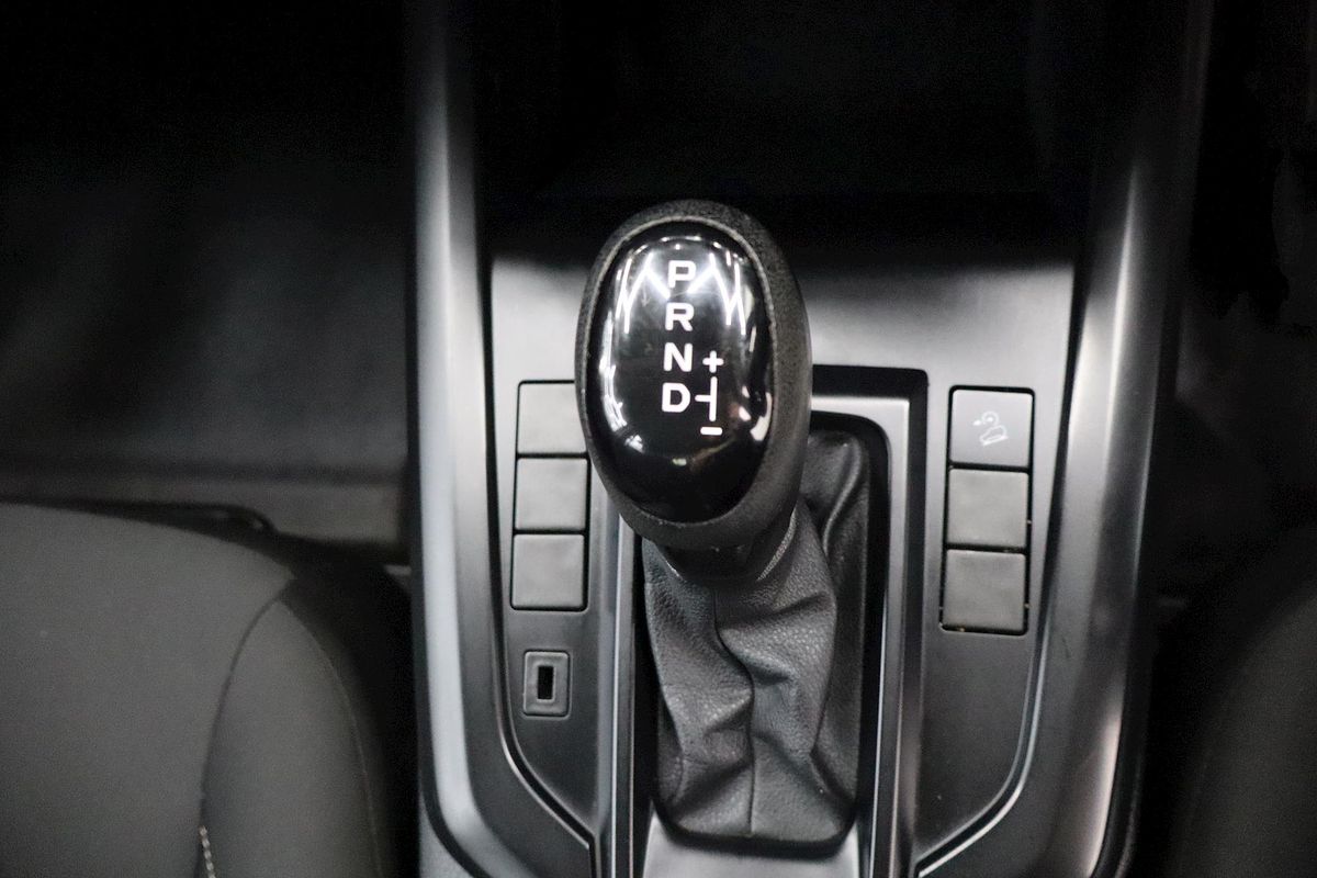 2022 Isuzu D-MAX SX High Ride Rear Wheel Drive