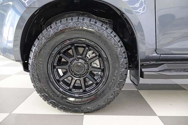 2021 Isuzu D-MAX SX High Ride Rear Wheel Drive