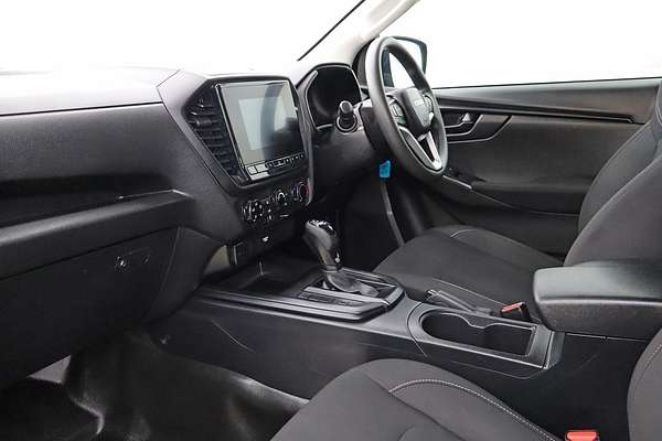 2021 Isuzu D-MAX SX High Ride Rear Wheel Drive