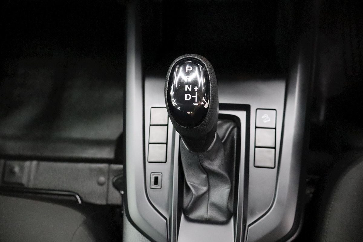 2021 Isuzu D-MAX SX High Ride Rear Wheel Drive