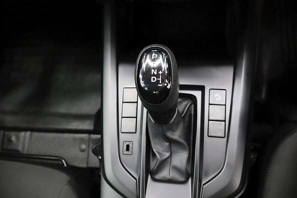 2021 Isuzu D-MAX SX High Ride Rear Wheel Drive