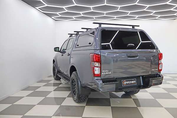 2021 Isuzu D-MAX SX High Ride Rear Wheel Drive
