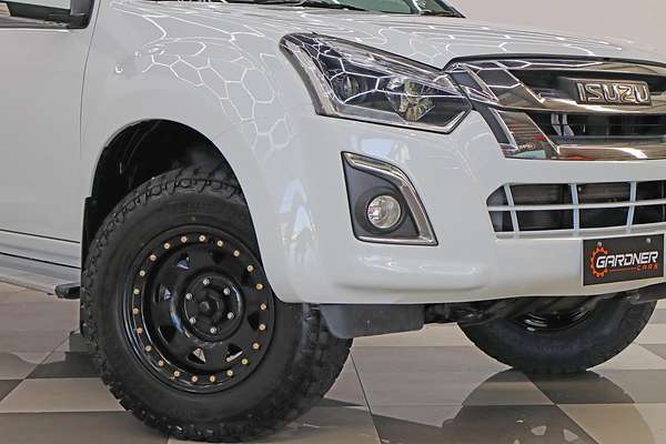 2018 Isuzu D-MAX LS-M 4X4