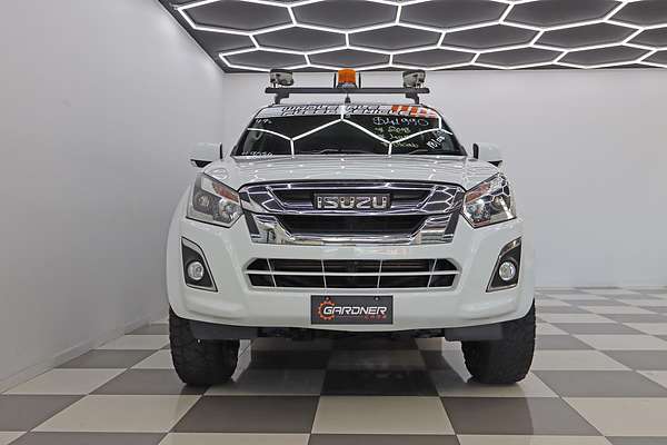 2018 Isuzu D-MAX LS-M 4X4
