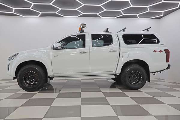 2018 Isuzu D-MAX LS-M 4X4
