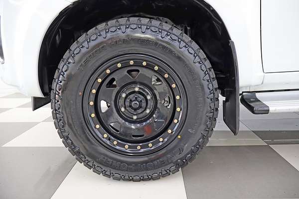 2018 Isuzu D-MAX LS-M 4X4