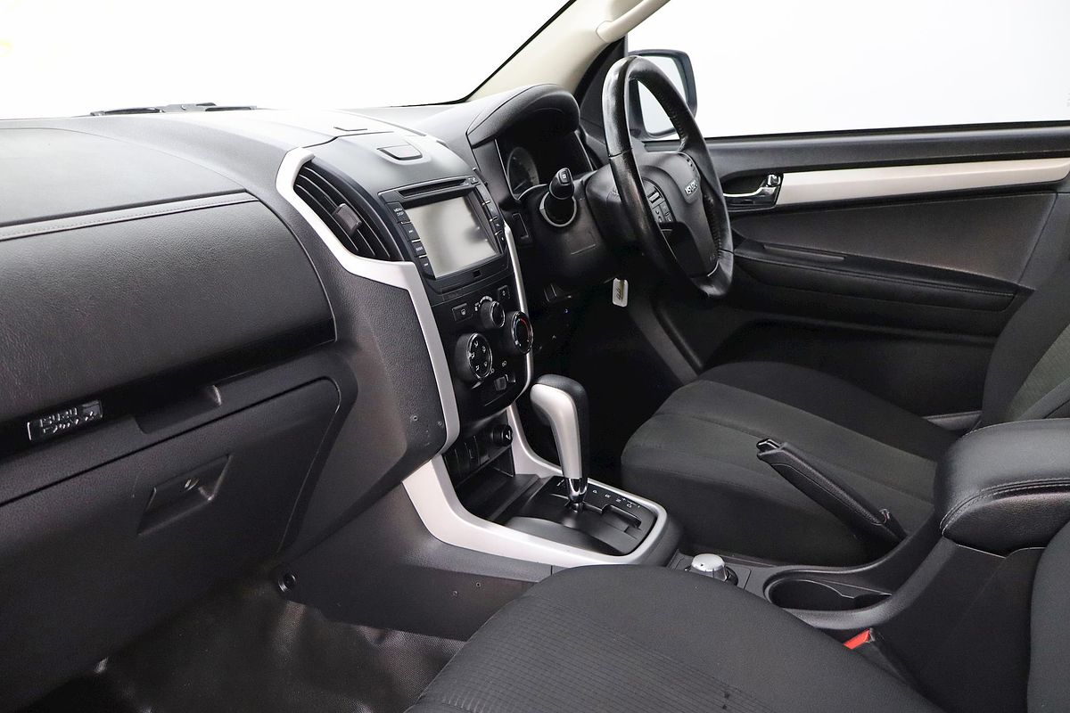 2018 Isuzu D-MAX LS-M 4X4