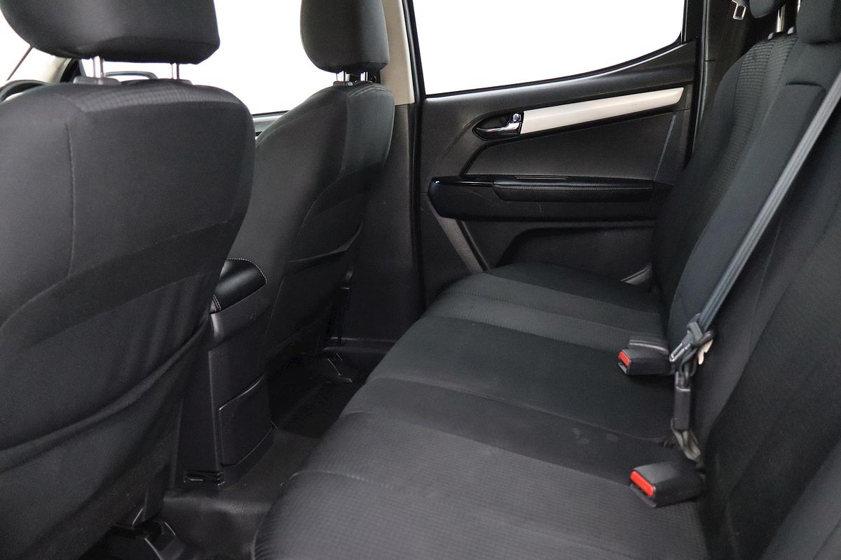 2018 Isuzu D-MAX LS-M 4X4