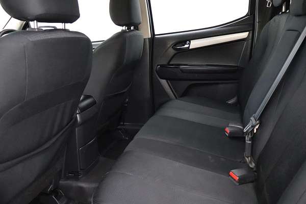 2018 Isuzu D-MAX LS-M 4X4