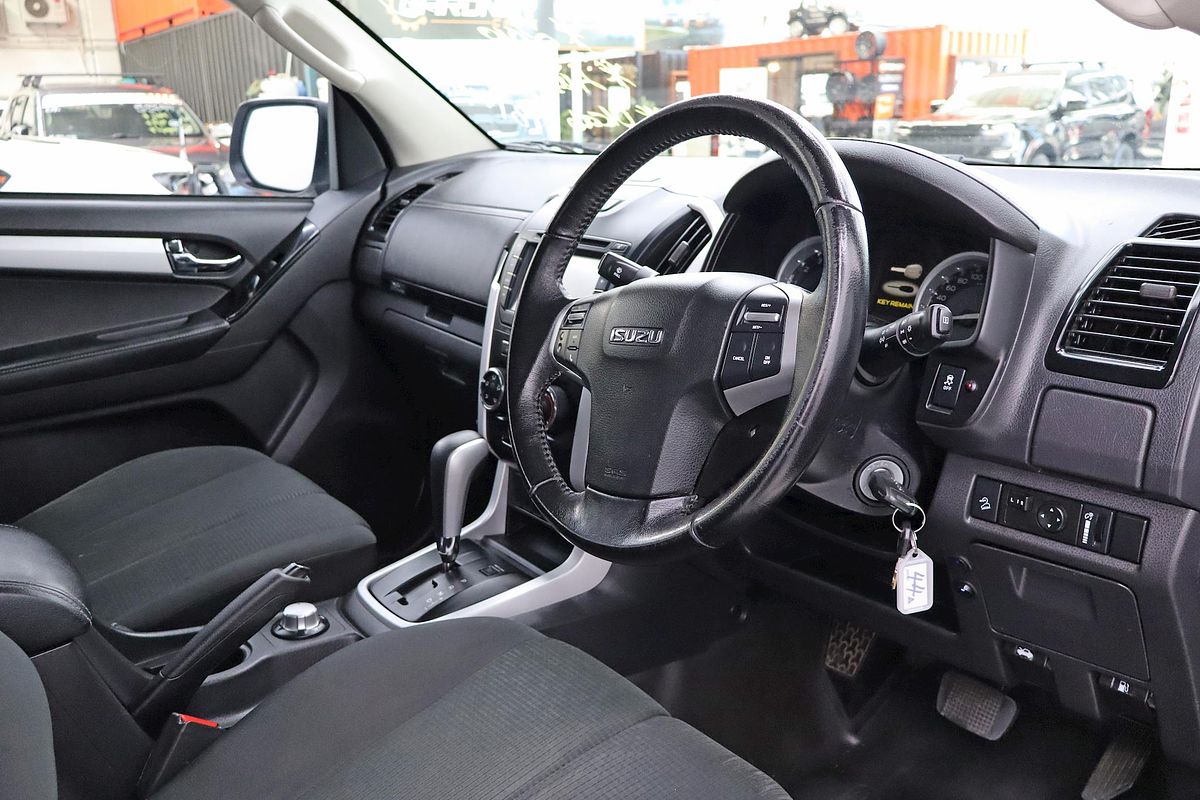 2018 Isuzu D-MAX LS-M 4X4