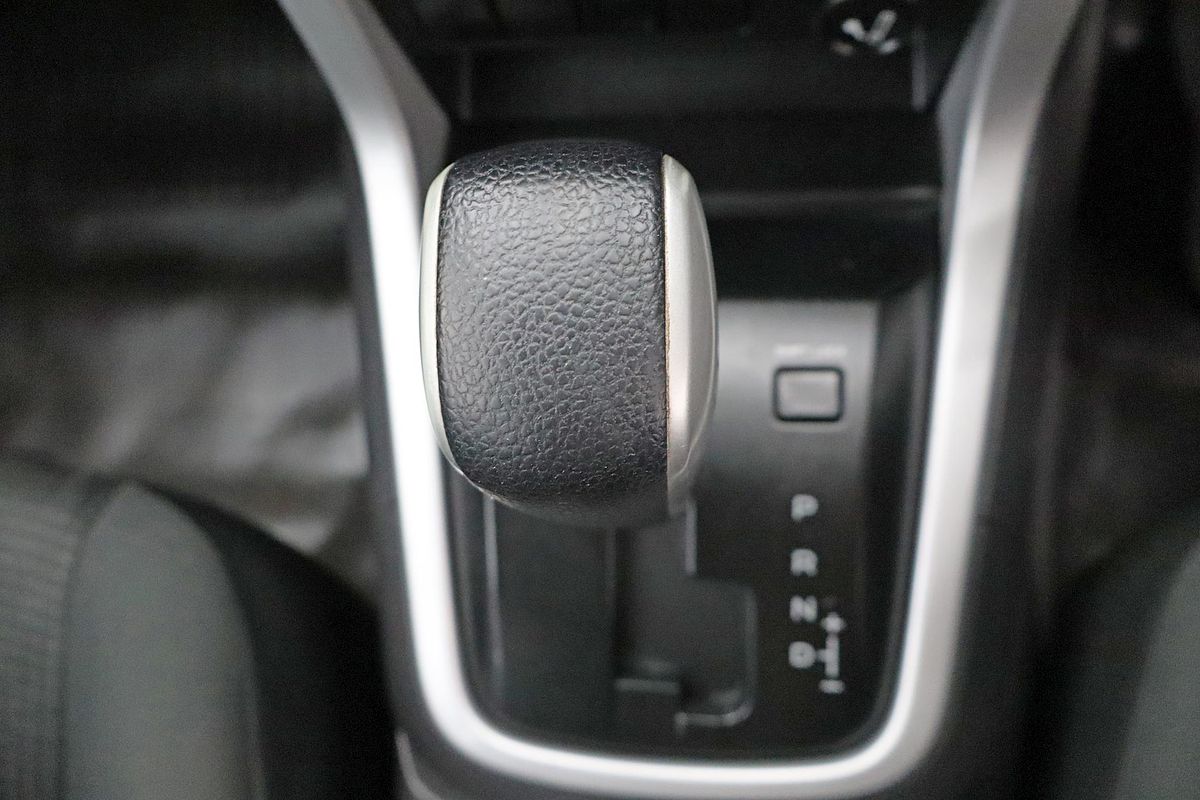 2018 Isuzu D-MAX LS-M 4X4