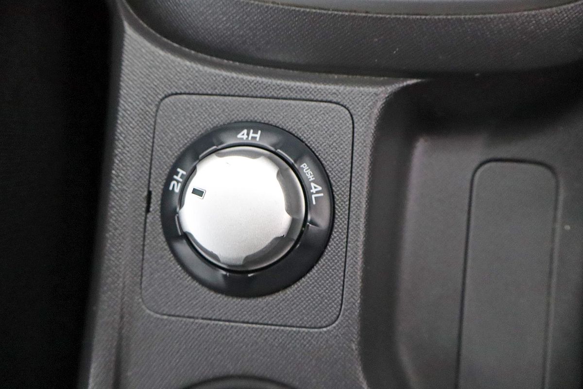 2018 Isuzu D-MAX LS-M 4X4