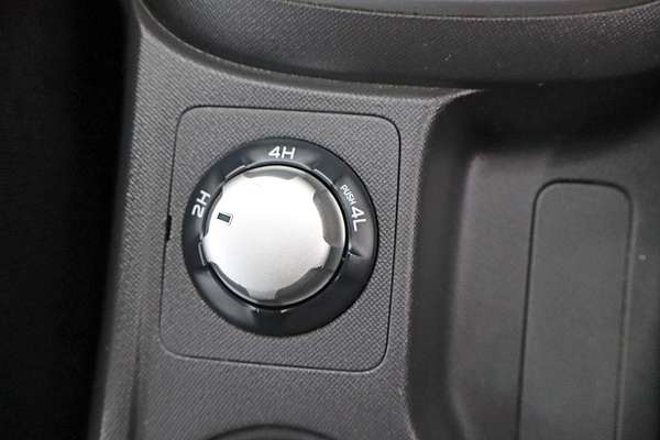 2018 Isuzu D-MAX LS-M 4X4