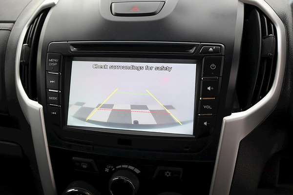 2018 Isuzu D-MAX LS-M 4X4