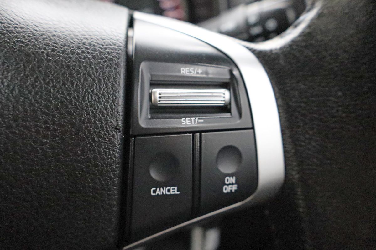 2018 Isuzu D-MAX LS-M 4X4