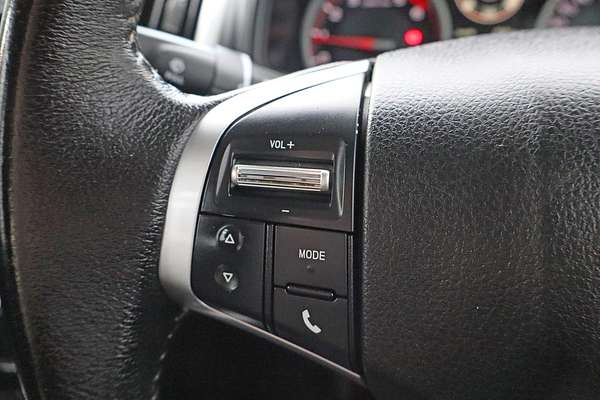 2018 Isuzu D-MAX LS-M 4X4