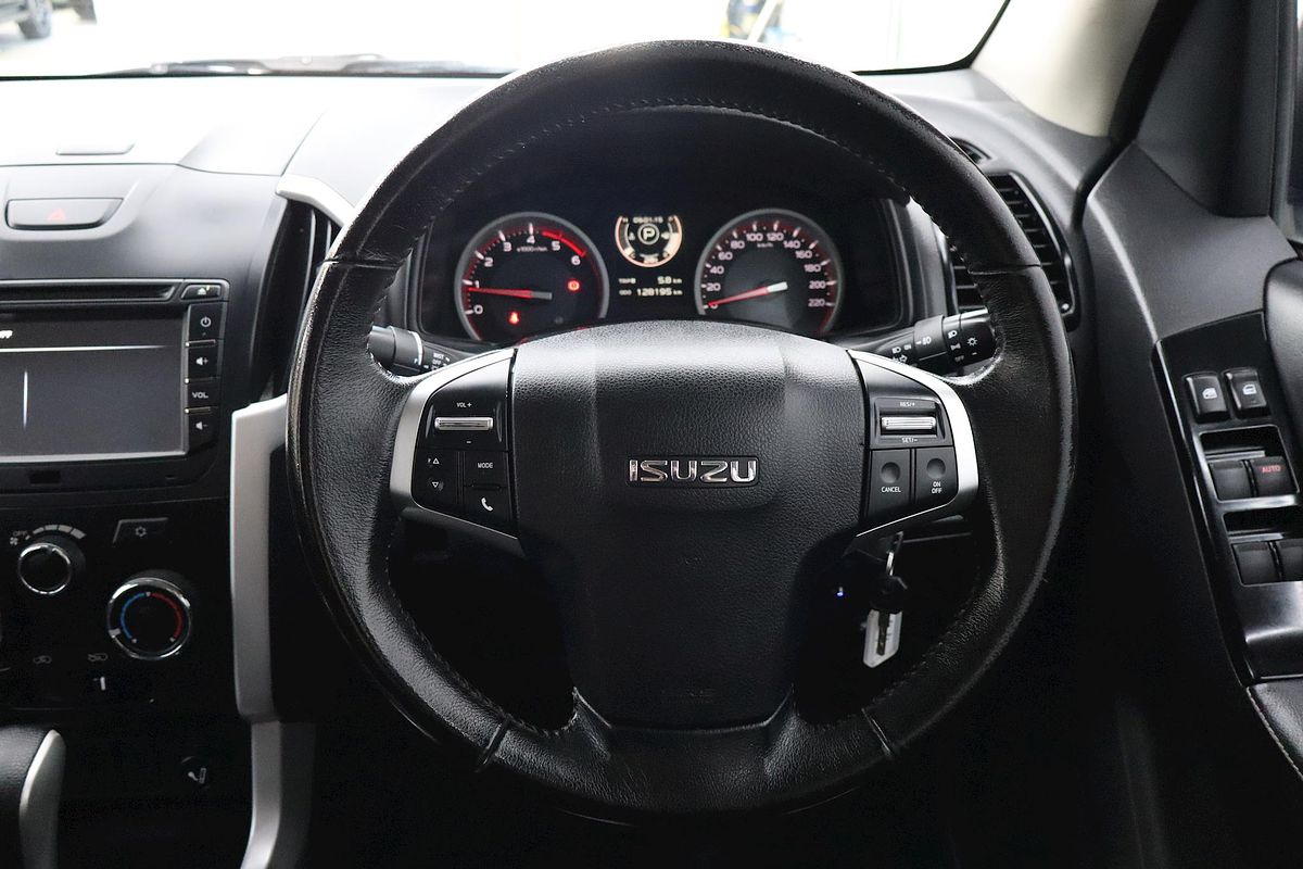 2018 Isuzu D-MAX LS-M 4X4