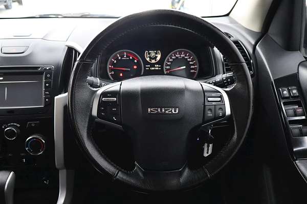 2018 Isuzu D-MAX LS-M 4X4