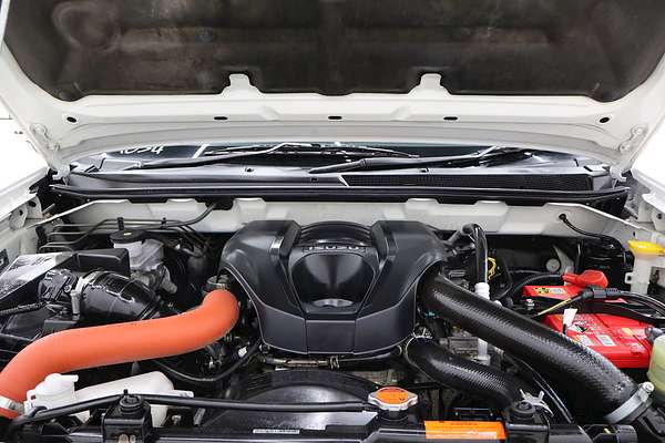 2018 Isuzu D-MAX LS-M 4X4