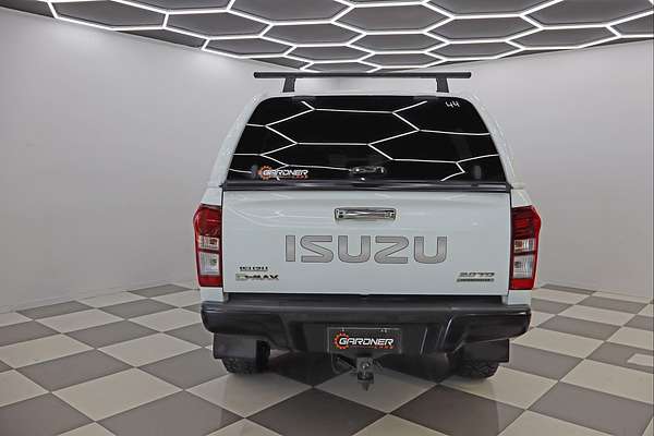 2018 Isuzu D-MAX LS-M 4X4