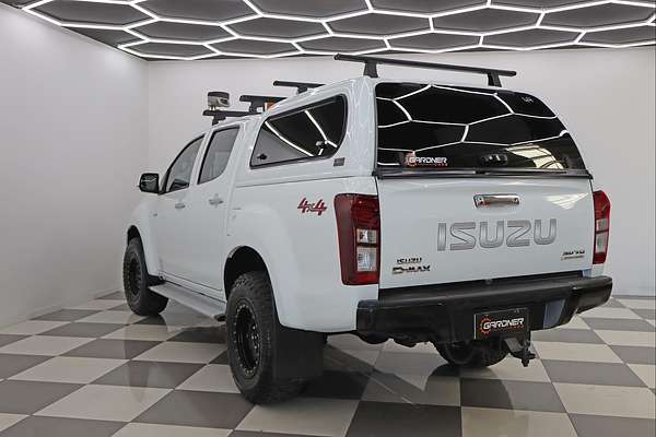 2018 Isuzu D-MAX LS-M 4X4