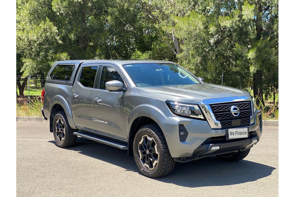 2021 Nissan Navara ST-X D23