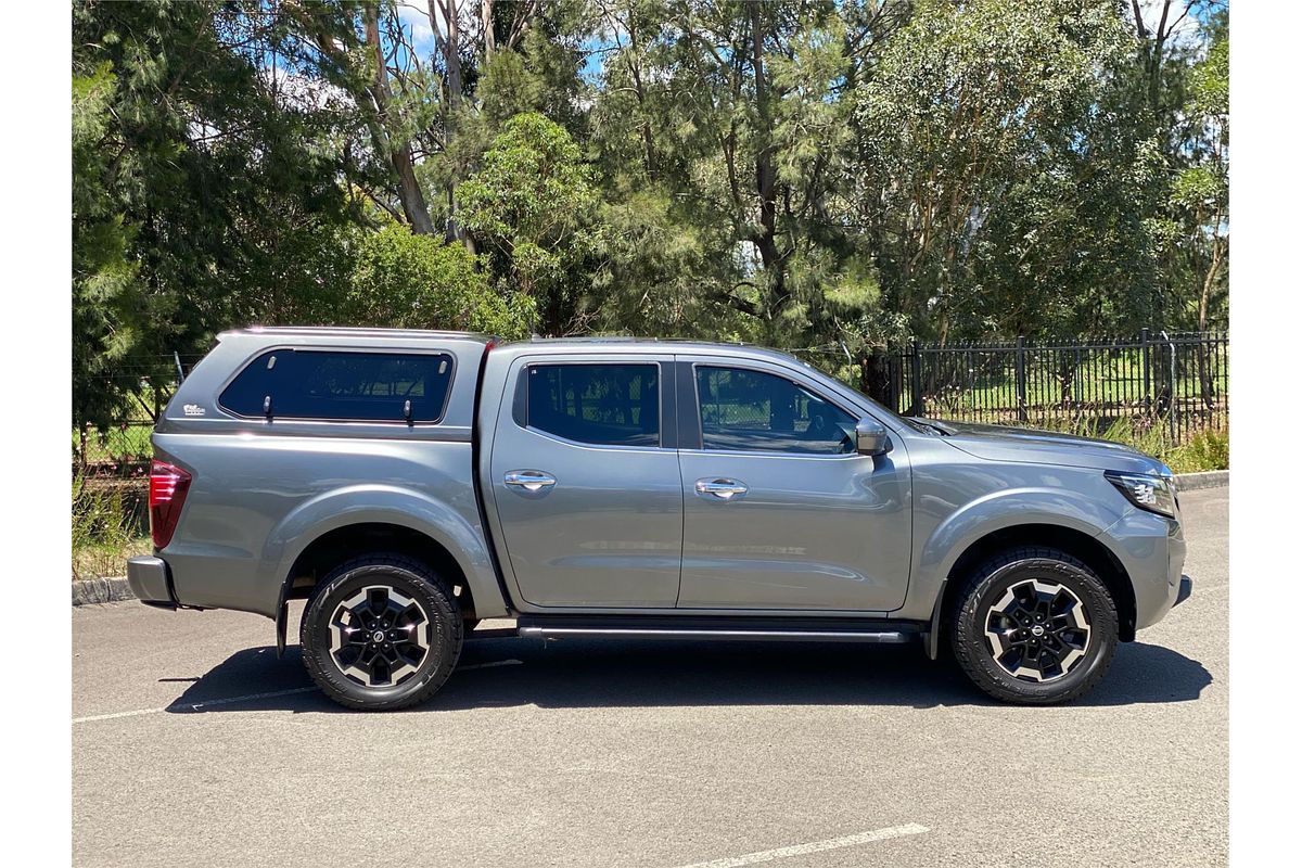 2021 Nissan Navara ST-X D23