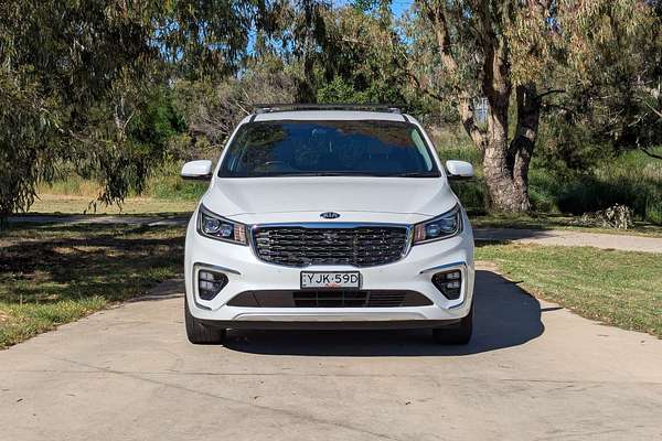 2019 Kia Carnival Platinum YP