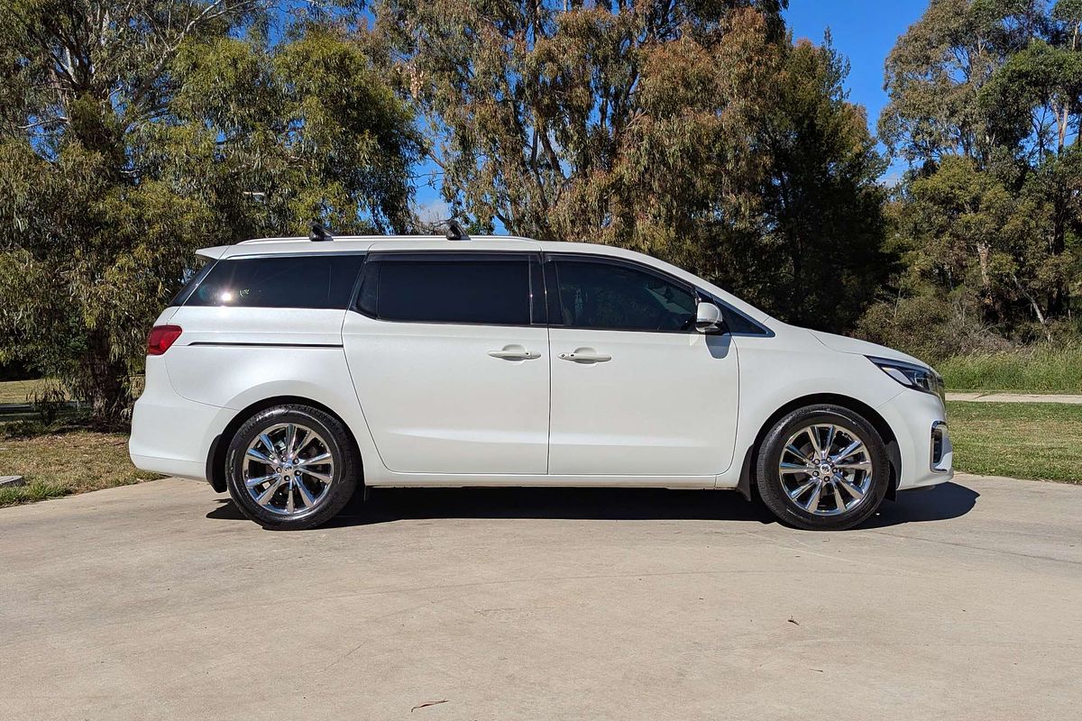 2019 Kia Carnival Platinum YP