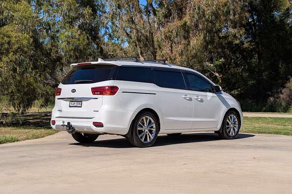 2019 Kia Carnival Platinum YP
