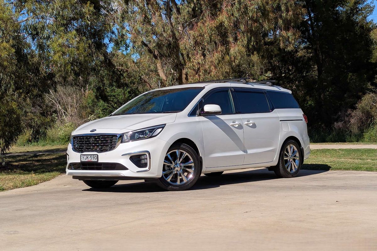 2019 Kia Carnival Platinum YP