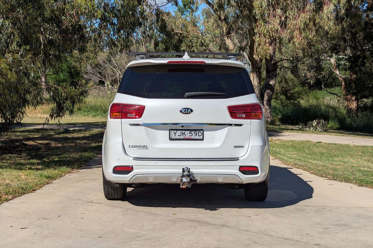 2019 Kia Carnival Platinum YP