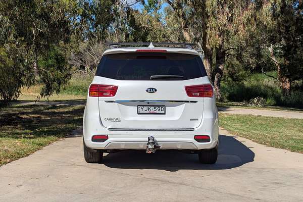 2019 Kia Carnival Platinum YP