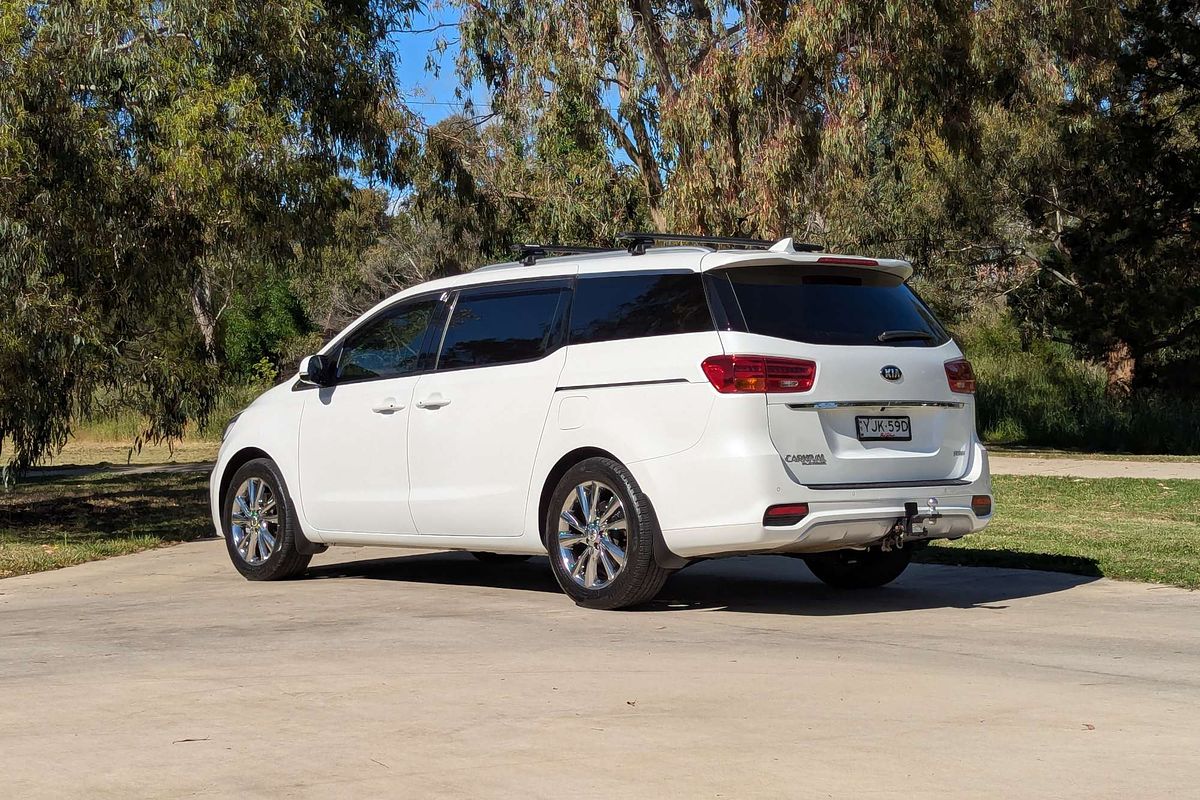 2019 Kia Carnival Platinum YP