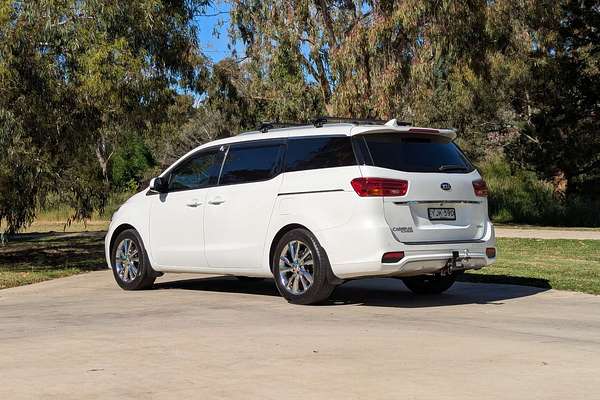 2019 Kia Carnival Platinum YP